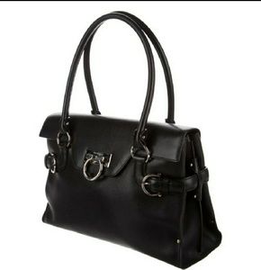 authentic Ferragamo bag